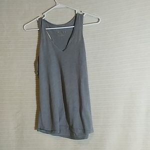 Grey tank top
